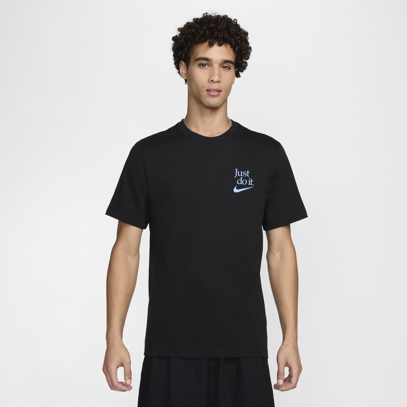 Playera Nike - Negro