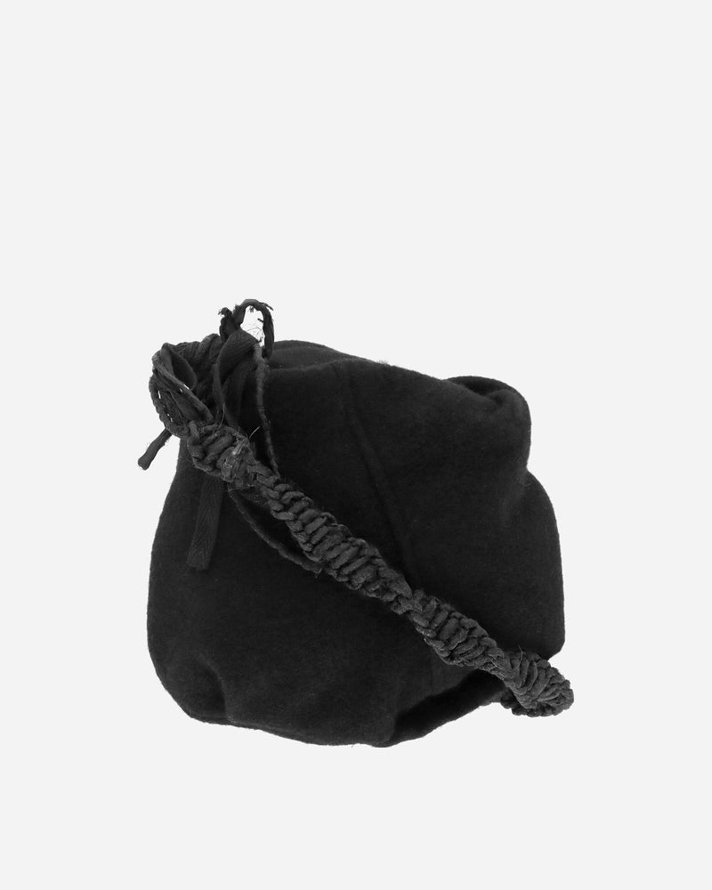 HYEIN SEO Tassel Charm Mini Bag Black