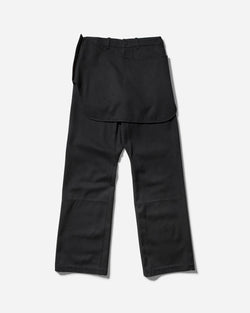 HYEIN SEO Women s Flap Pants Black