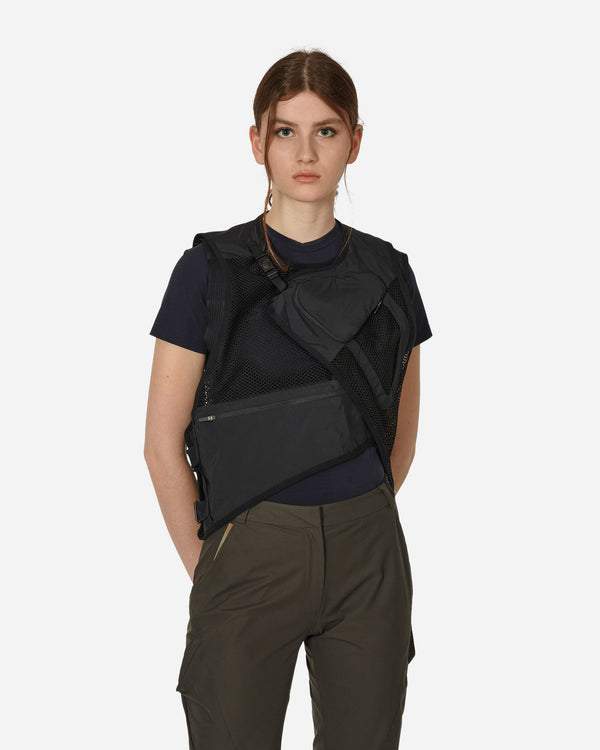 HYEIN SEO Utility Vest Black