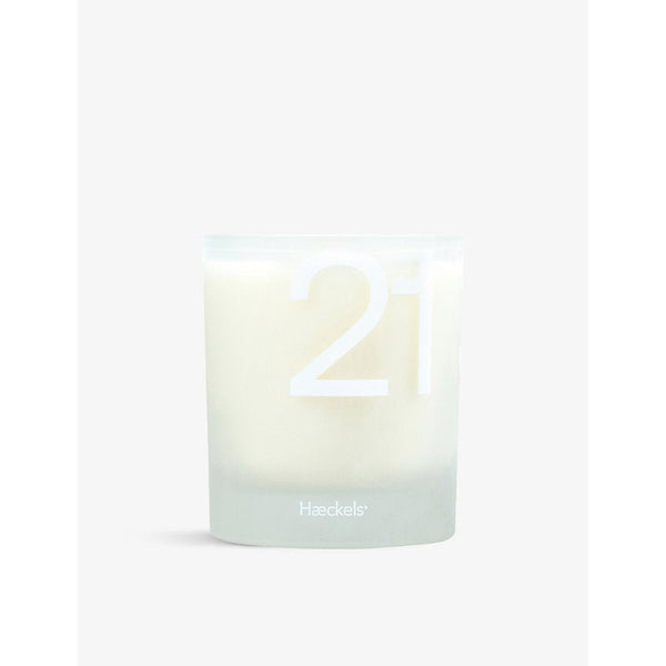 Haeckels St John scented candle 240ml | LYBSTORE