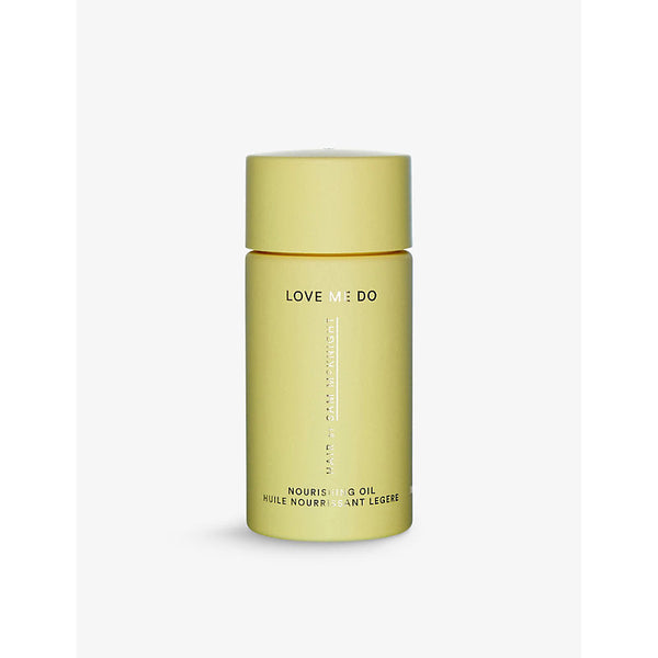 Hair By Sam Mcknight Love Me Do nourishing oil 50ml