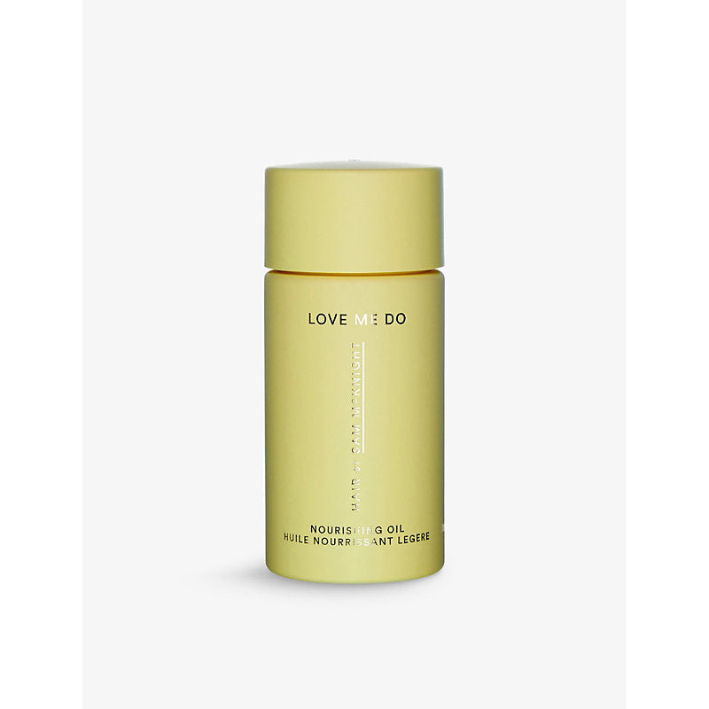 Hair By Sam Mcknight Love Me Do nourishing oil 50ml