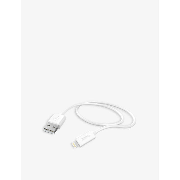 Hama USB A lightning charging cable 1m