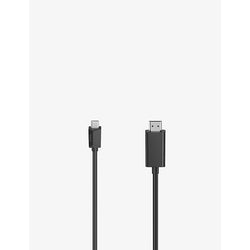 Hama USB-C Plug HDMI HD 4K video cable 1.5 m