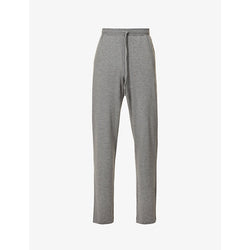 Mens Hanro Relaxed-fit straight-leg stretch-woven jogging bottoms