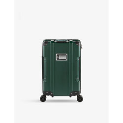 Harper Collective Cabin hard-shell recycled-plastic suitcase 56cm x 35cm | LYBSTORE