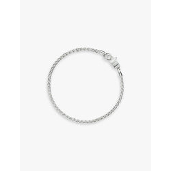 Hatton Labs Classic Rope sterling-silver bracelet