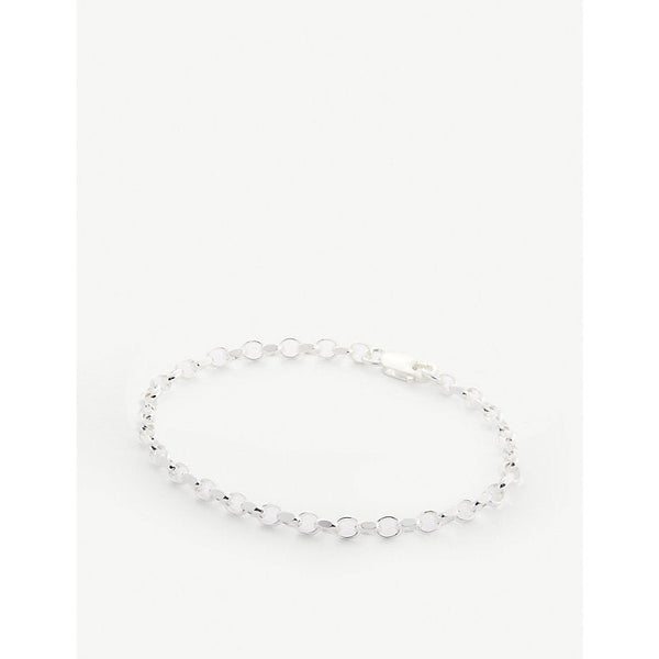  Hatton Labs Diamond Cut sterling-silver bracelet