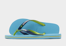 Havaianas Brazil Mix Flip Flops Blue