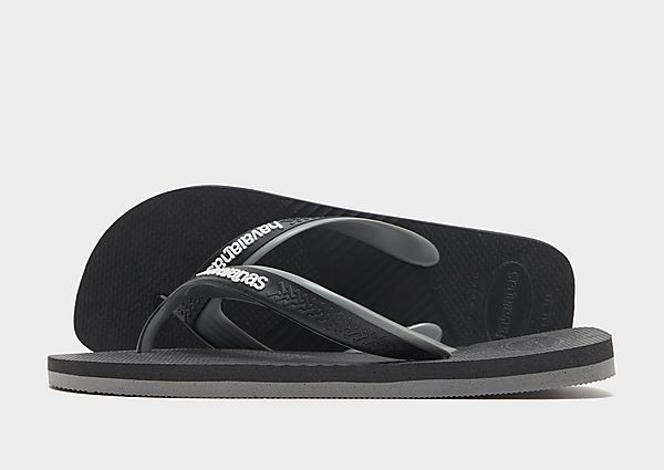 Havaianas Dual Black