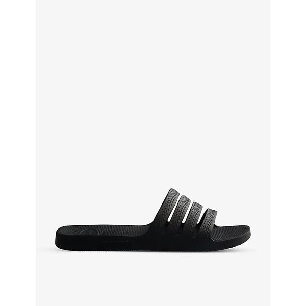 Havaianas Stradi four-strap rubber sliders