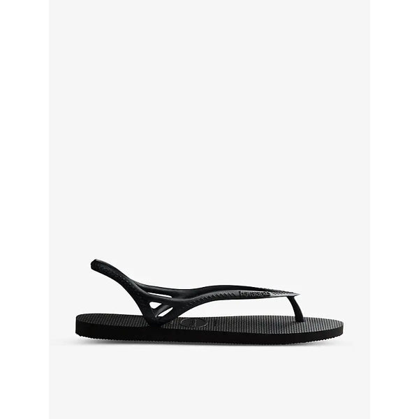 Havaianas Sunny II slingback rubber sandals | Havaianas