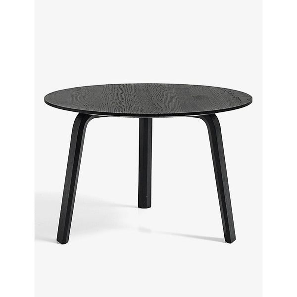 Hay Bella circular wooden coffee table 60cm x 39cm | LYBSTORE