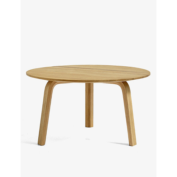 Hay Bella circular wooden coffee table 60cm | LYBSTORE