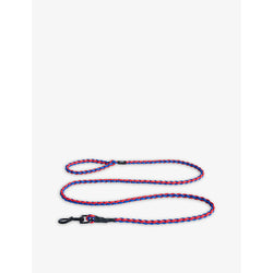 Hay Plaited recycled-polyester dog leash | LYBSTORE