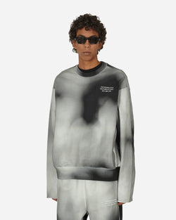 Haydenshapes Cut Off Crewneck Sweatshirt Moonscape