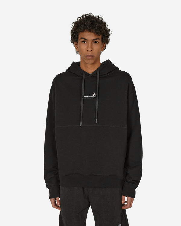 Haydenshapes Shapers Hooded Sweatshirt Black