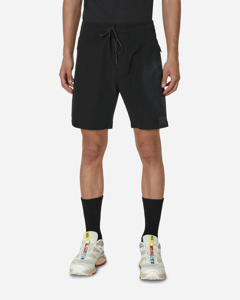 Haydenshapes Oil Slick Full Rotation Shorts Black