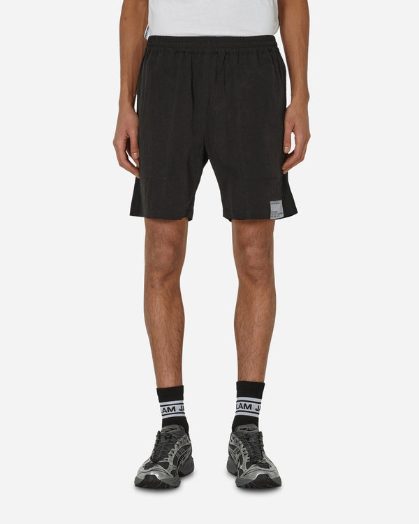 Haydenshapes Record Swim Shorts Black