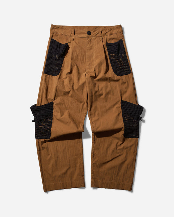 Haydenshapes Men s Net Pocket Cargo Pants Caramel