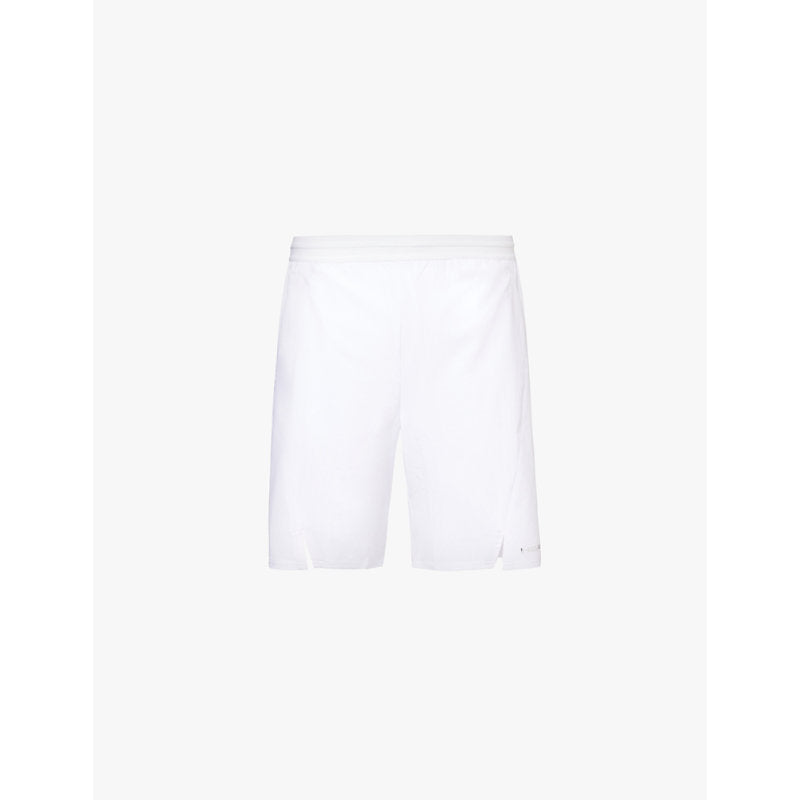 Mens Head Performance logo-print stretch-woven shorts