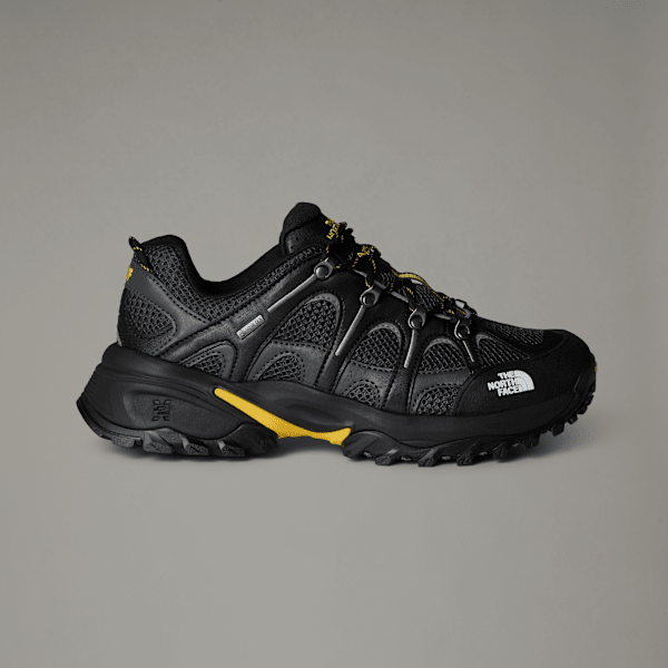 The North Face Hedgehog 06 Rvst Gore-tex® Shoes Tnf Black-asphalt Grey  8