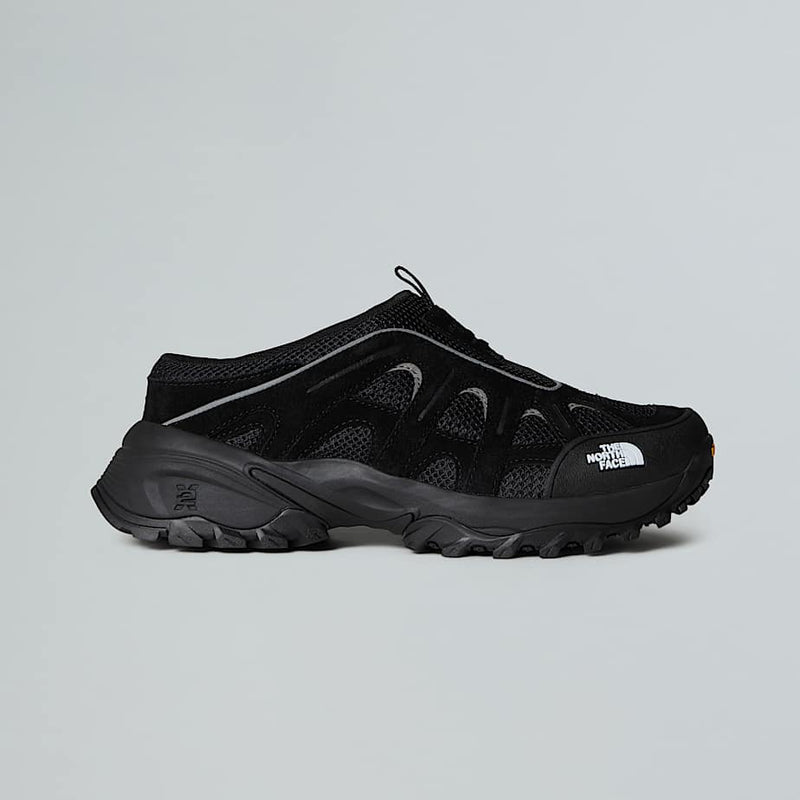 The North Face Hedgehog 06 Rvst Mules Tnf Black White