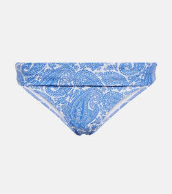 Heidi Klein Cap Mala folded bikini bottoms | LYBSTORE