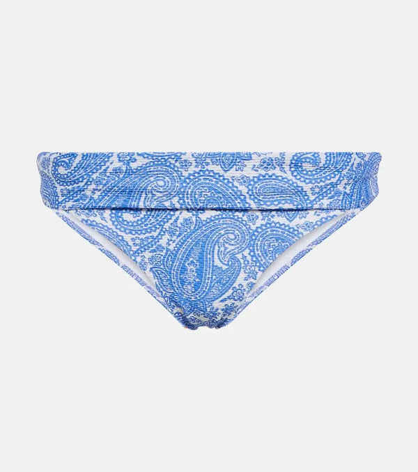 Heidi Klein Cap Mala folded bikini bottoms | LYBSTORE