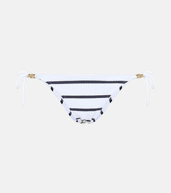 Heidi Klein Core Nautical bikini bottoms