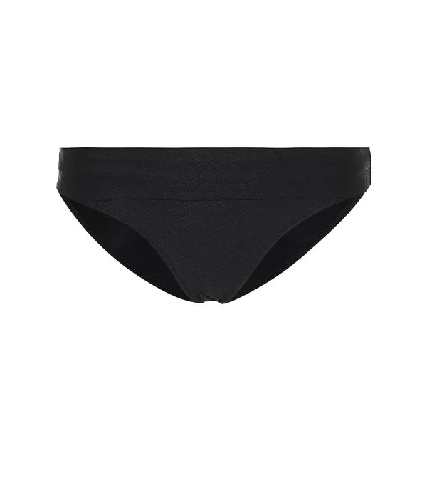 Heidi Klein Core textured bikini bottoms | LYBSTORE