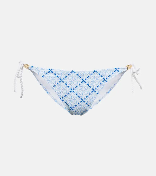 Heidi Klein Grand Cayman printed bikini bottoms