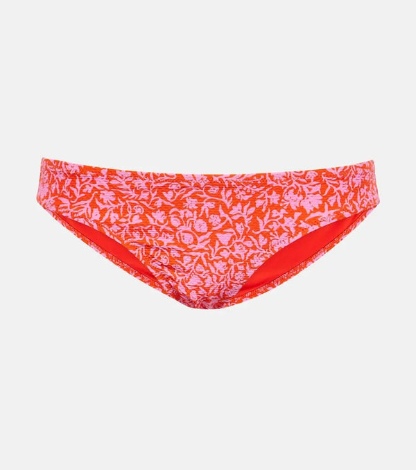 Heidi Klein Limpopo floral bikini bottoms | LYBSTORE