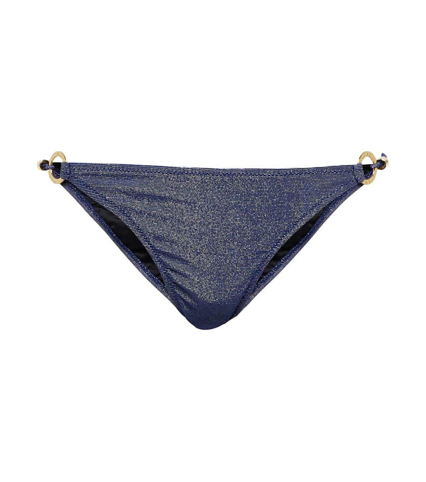 Heidi Klein Midnight Heaven bikini bottoms | LYBSTORE