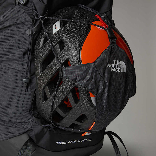 The North Face Helmet Sling Asphalt Grey-tnf Black male