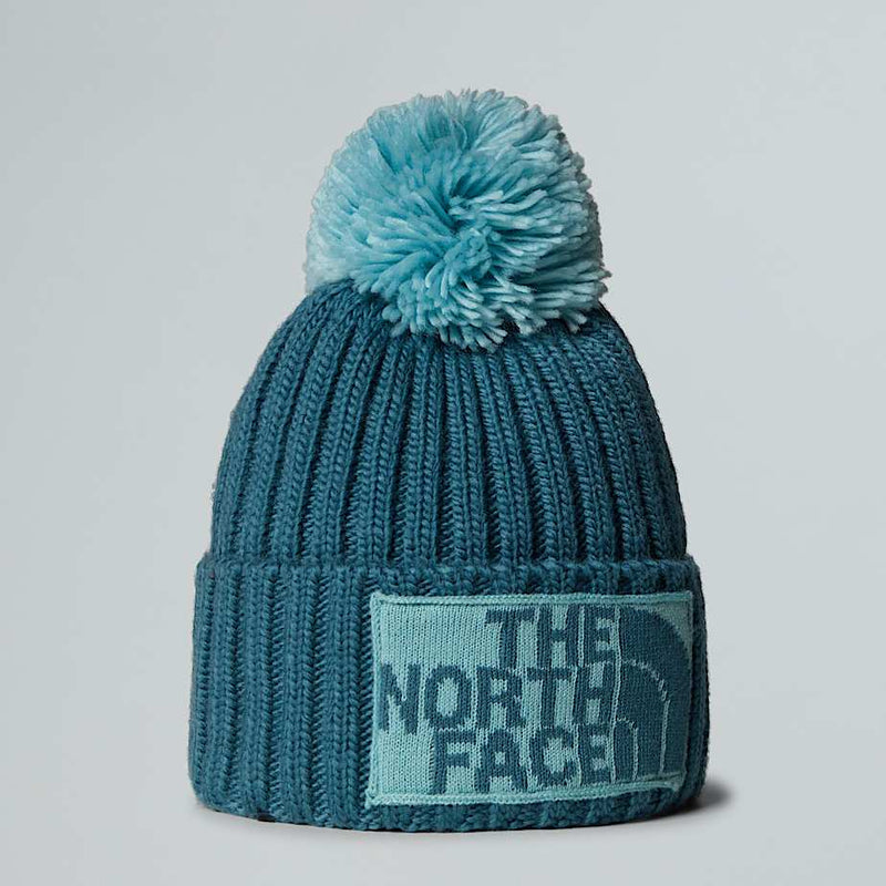The North Face Heritage Ski Tuke Beanie Space-blue Eclipse male