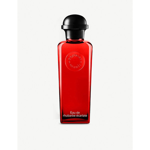 Mens Hermes Eau de Rhubarbe écarlate