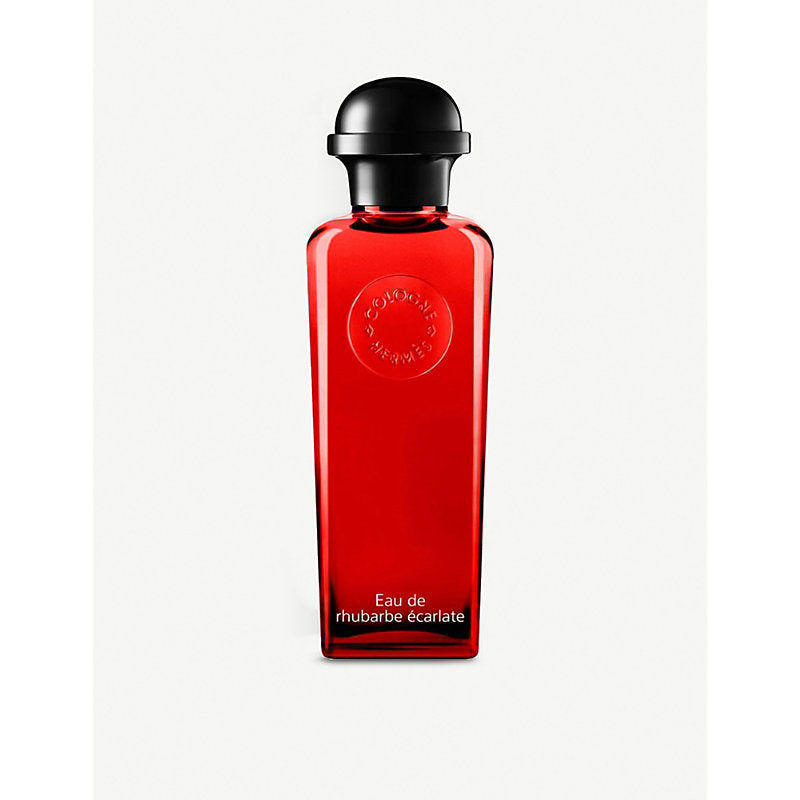 Mens Hermes Eau de Rhubarbe écarlate