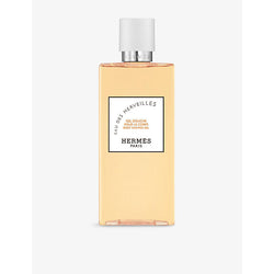 Hermes Eau des Merveilles body shower gel 200ml