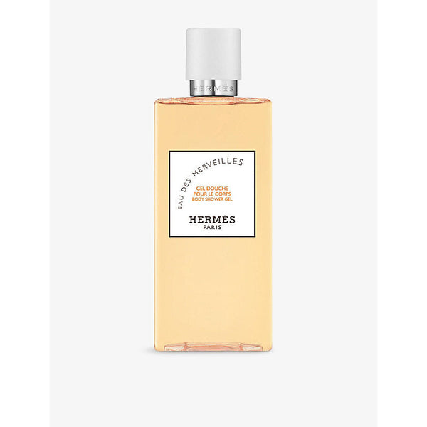 Hermes Eau des Merveilles body shower gel 200ml