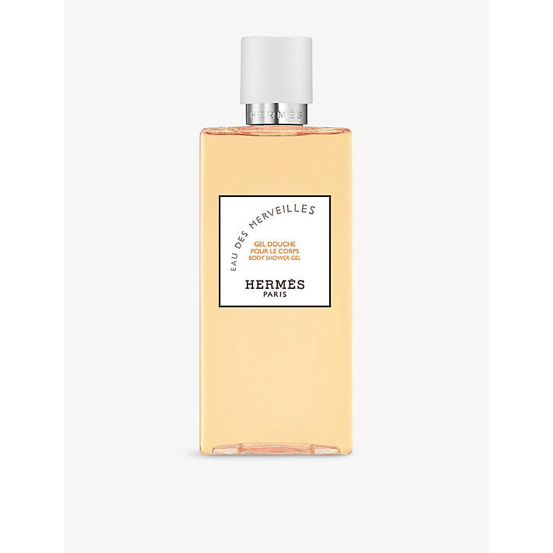 Hermes Eau des Merveilles body shower gel 200ml