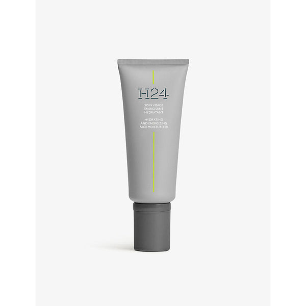 Hermes H24 energising face moisturiser 100ml | LYBSTORE