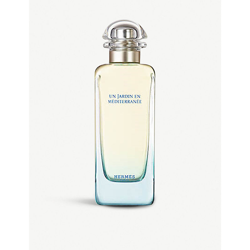 Womens Hermes Jardin En Mediterranée eau de toilette