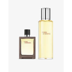 Hermes Terre d'Hermès eau de toilette 30ml and 125ml refill