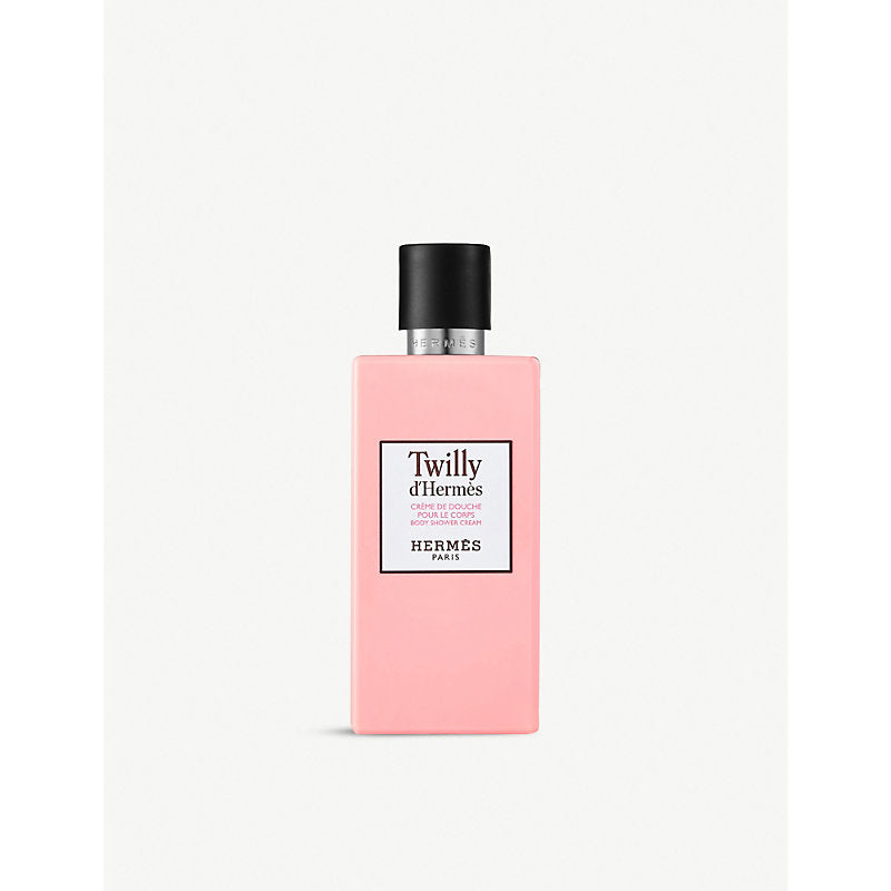 Hermes Twilly d'Hermès body shower cream 200ml