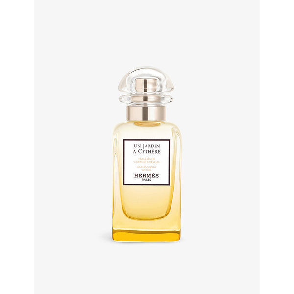 Hermes Un Jardin à Cythère hair and body dry oil 50ml