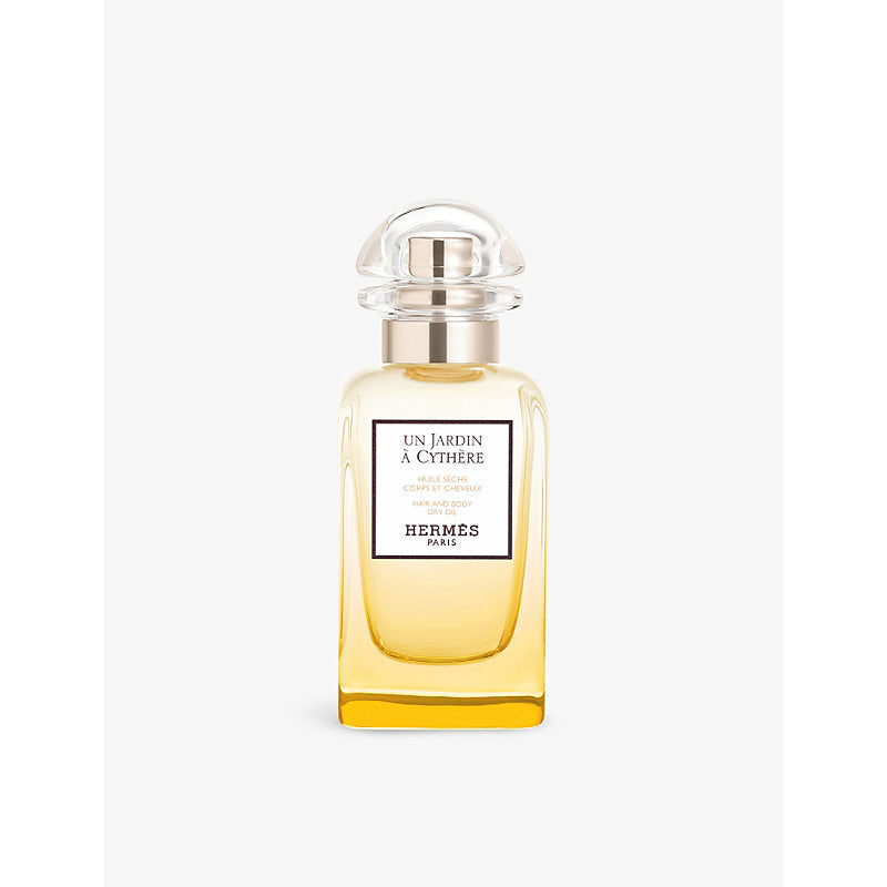 Hermes Un Jardin à Cythère hair and body dry oil 50ml