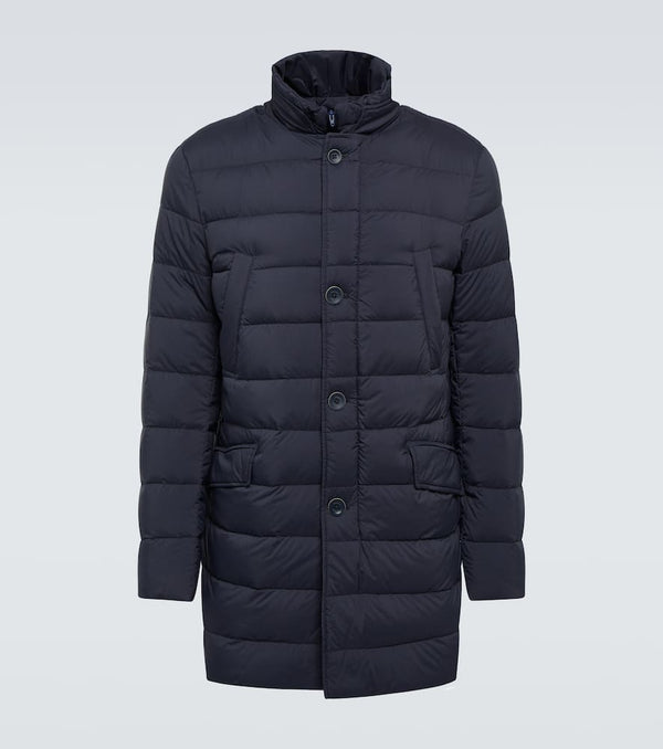 Herno Convertible down coat