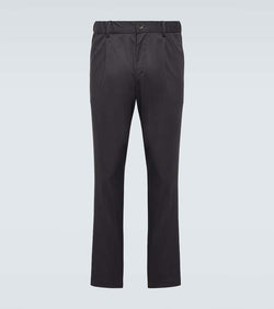 Herno Cotton-blend straight pants